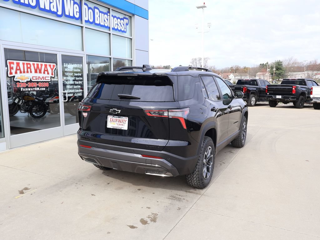 New 2026 Chevrolet Equinox ACTIV w/ Safety and Technology Package AWD/4WD image 3