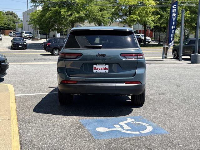 New 2026 Jeep Grand Cherokee L Limited AWD/4WD image 24