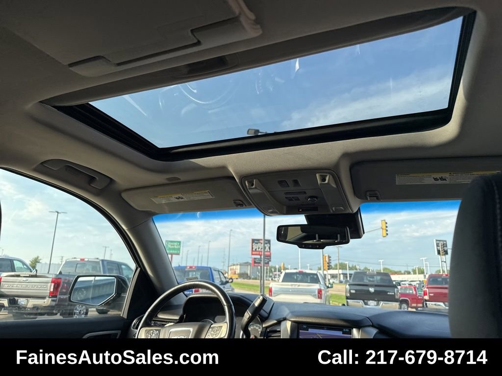 Used 2017 GMC Yukon Denali w/ Open Road Package image 56