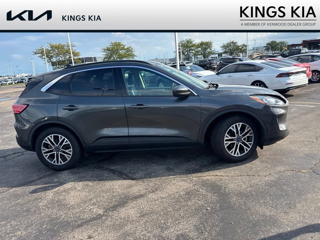 Used 2020 Ford Escape SEL FWD image 4