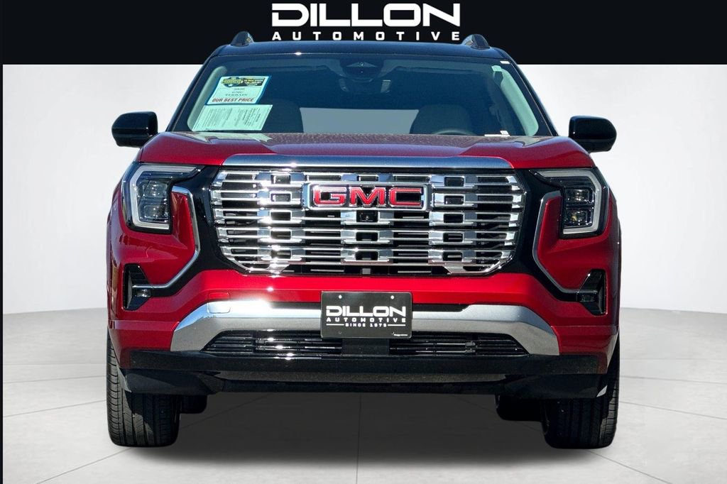 Used 2026 GMC Terrain Denali AWD/4WD image 9