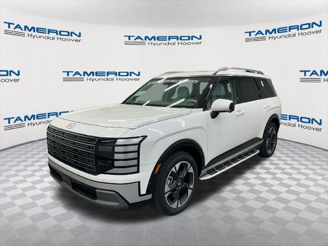 New 2026 Hyundai Palisade Limited