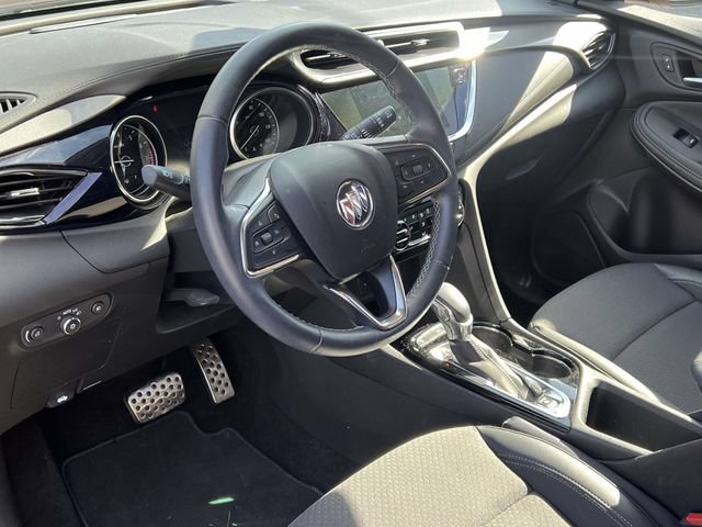 Certified 2023 Buick Encore GX Select w/ Sport Touring Package FWD image 10