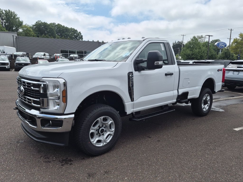 New 2026 Ford F250 XLT w/ Snow Plow/Camper Package AWD/4WD image 2
