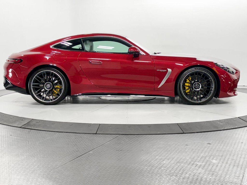 Used 2024 Mercedes-Benz AMG GT 63 image 34