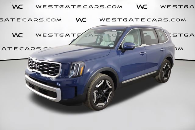 Used 2025 Kia Telluride S