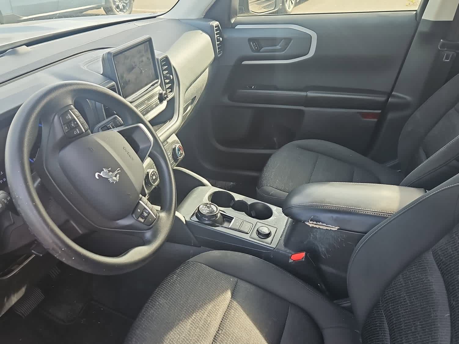 Used 2021 Ford Bronco Sport image 14