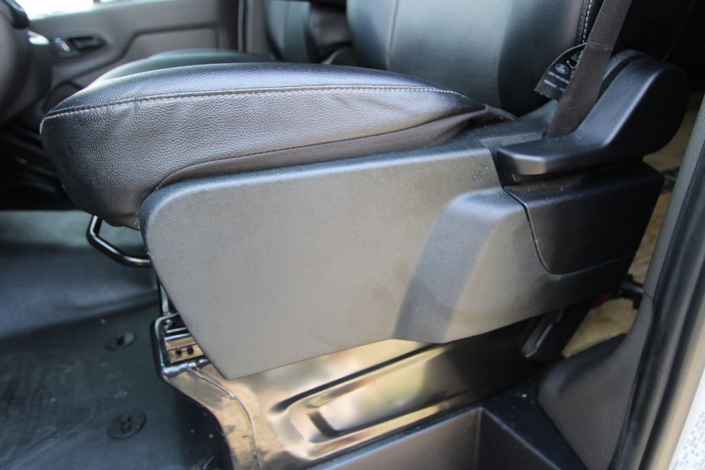 Used 2024 Ford Transit 350 148 High Roof Extended AWD image 7