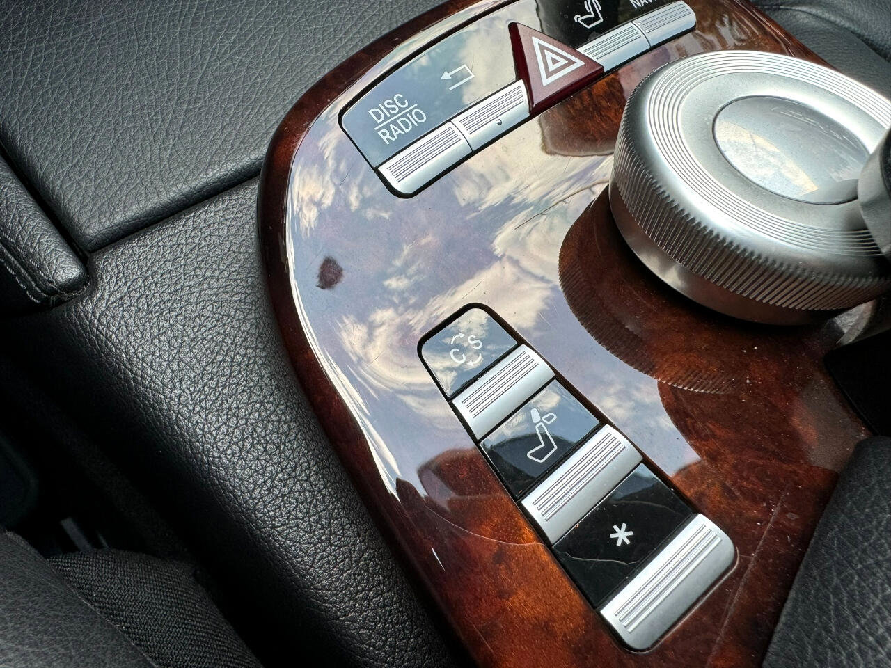 Used 2007 Mercedes-Benz S 550 4MATIC image 20