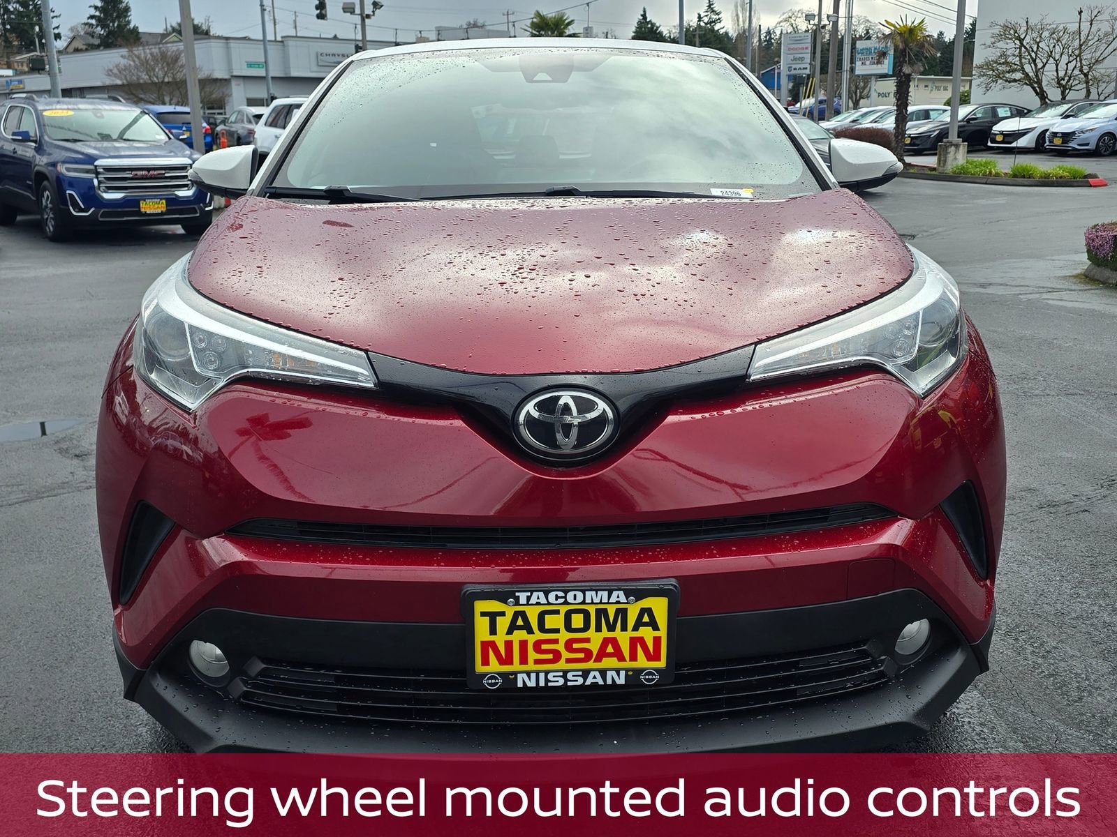 Used 2018 Toyota C-HR XLE image 9