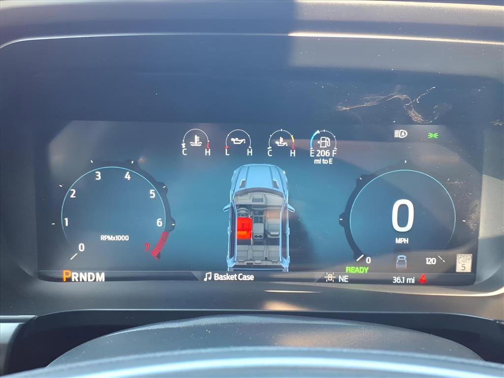 New 2025 Ford F150 Lariat image 15