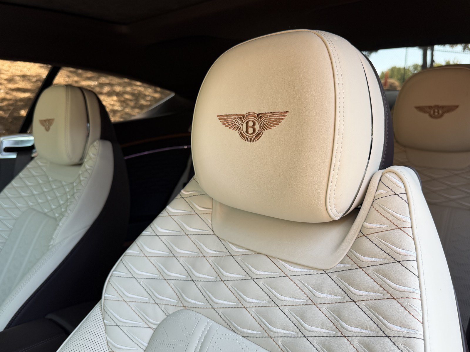 Used 2025 Bentley Continental GT Speed AWD/4WD image 32