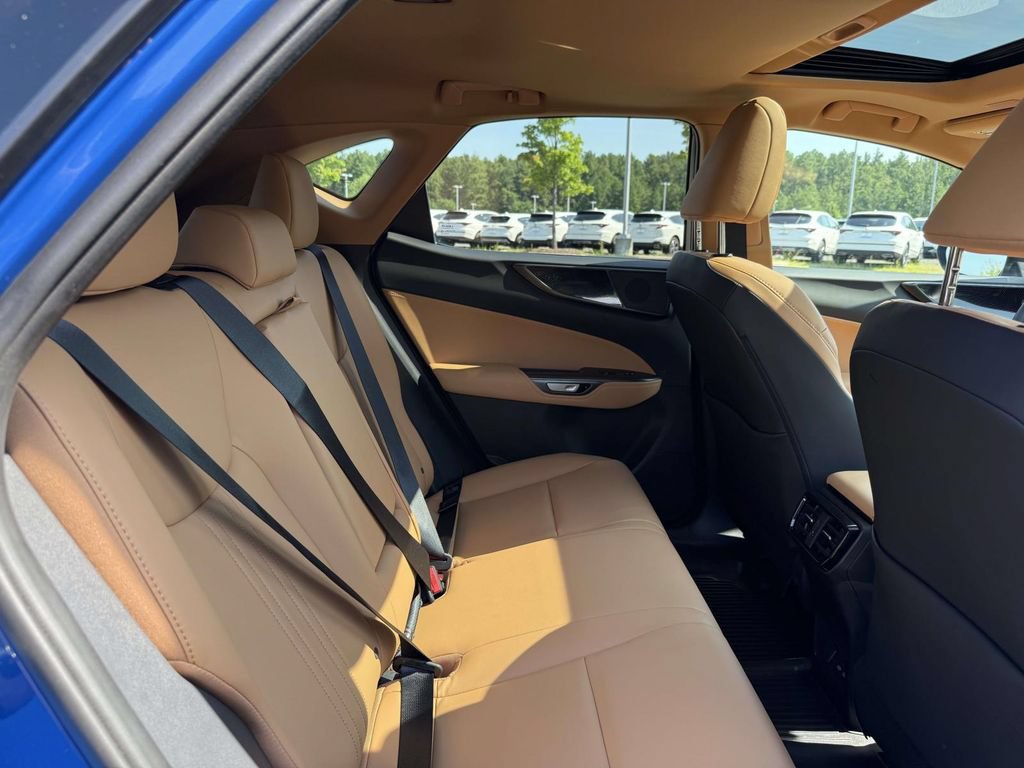Used 2026 Lexus NX 350 AWD w/ Accessory Package (Z1) image 17