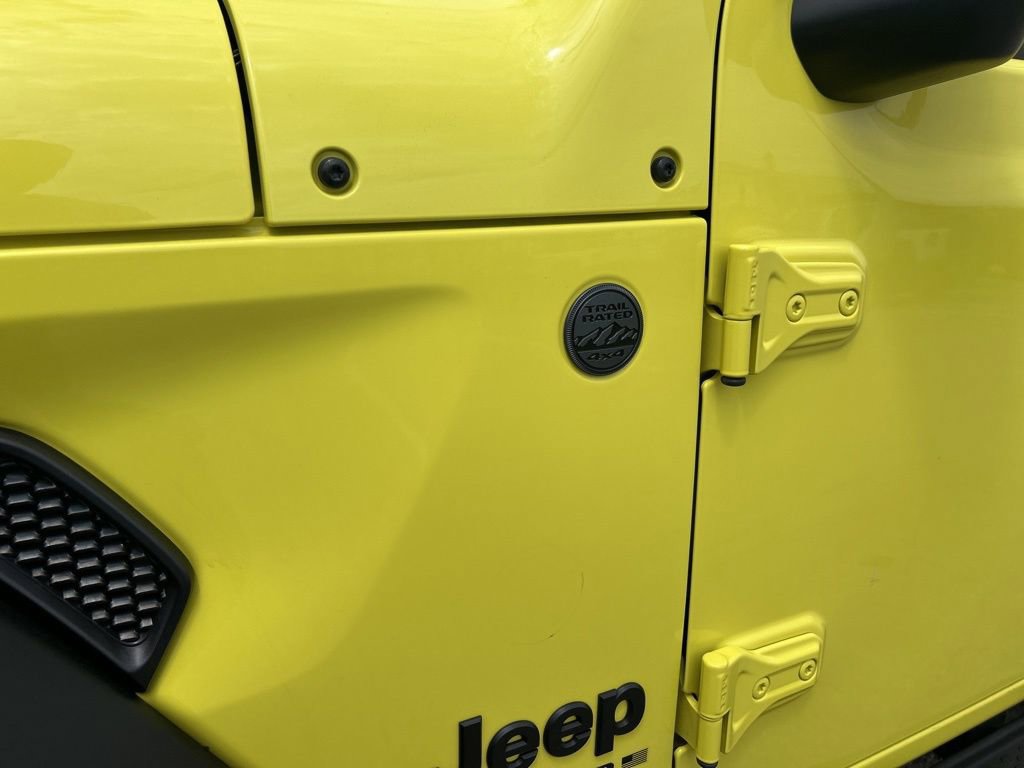 Used 2023 Jeep Wrangler Sport S image 20