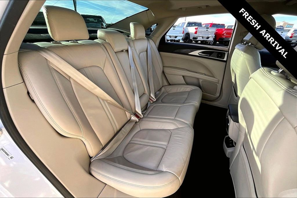 Used 2019 Lincoln MKZ Reserve w/ Reserve Plus Package image 24