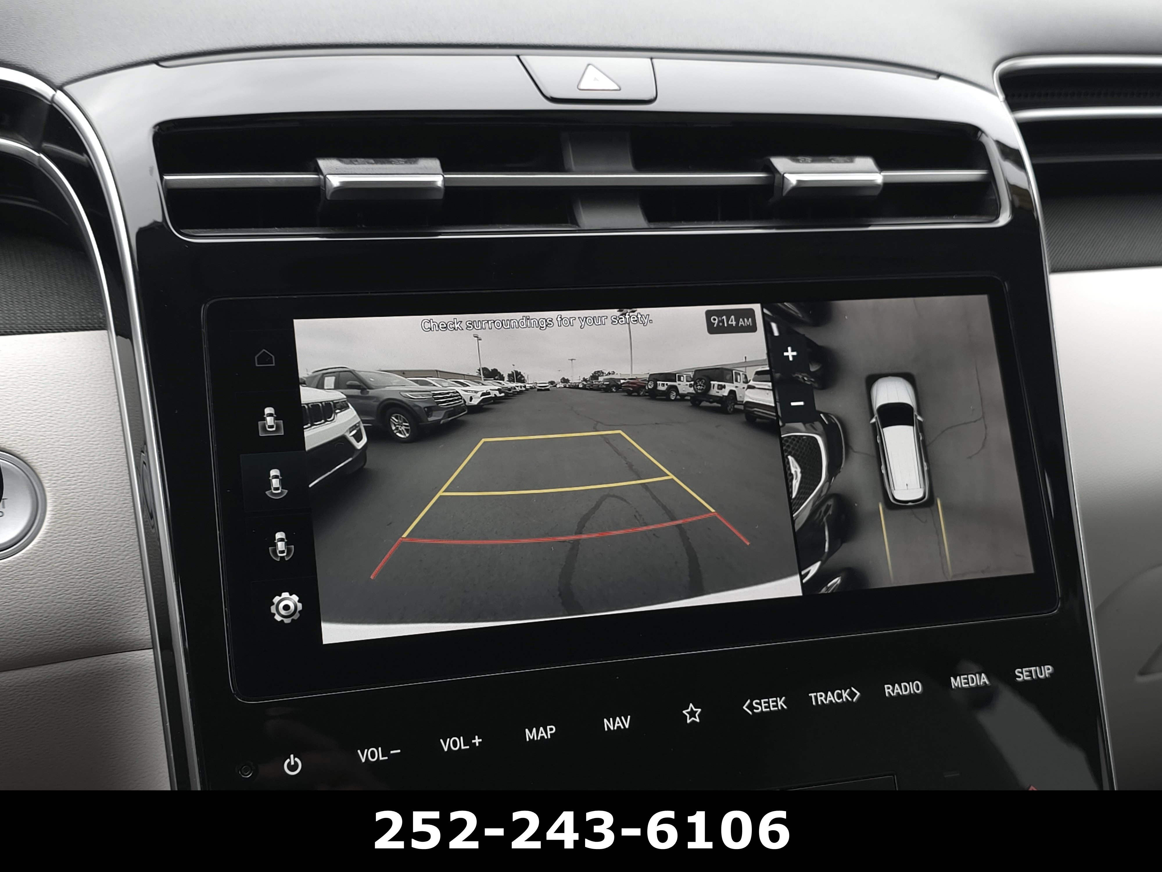 Used 2024 Hyundai Tucson Limited FWD image 24