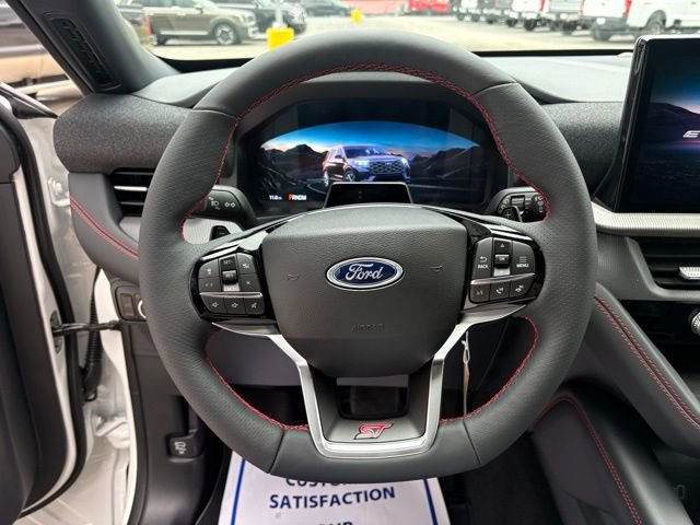 New 2026 Ford Explorer ST image 16