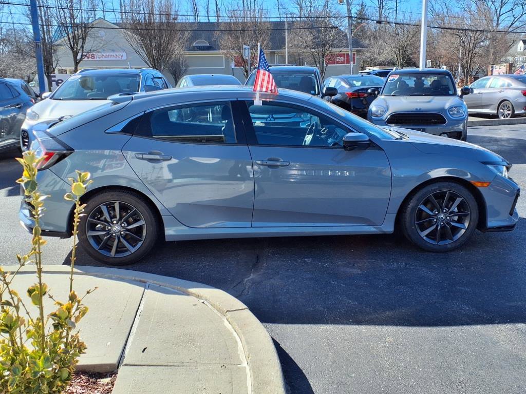 Used 2020 Honda Civic EX image 4