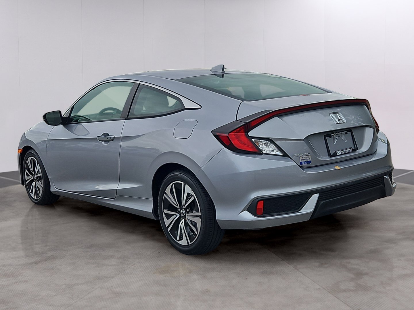 Certified 2017 Honda Civic EX-T image 27