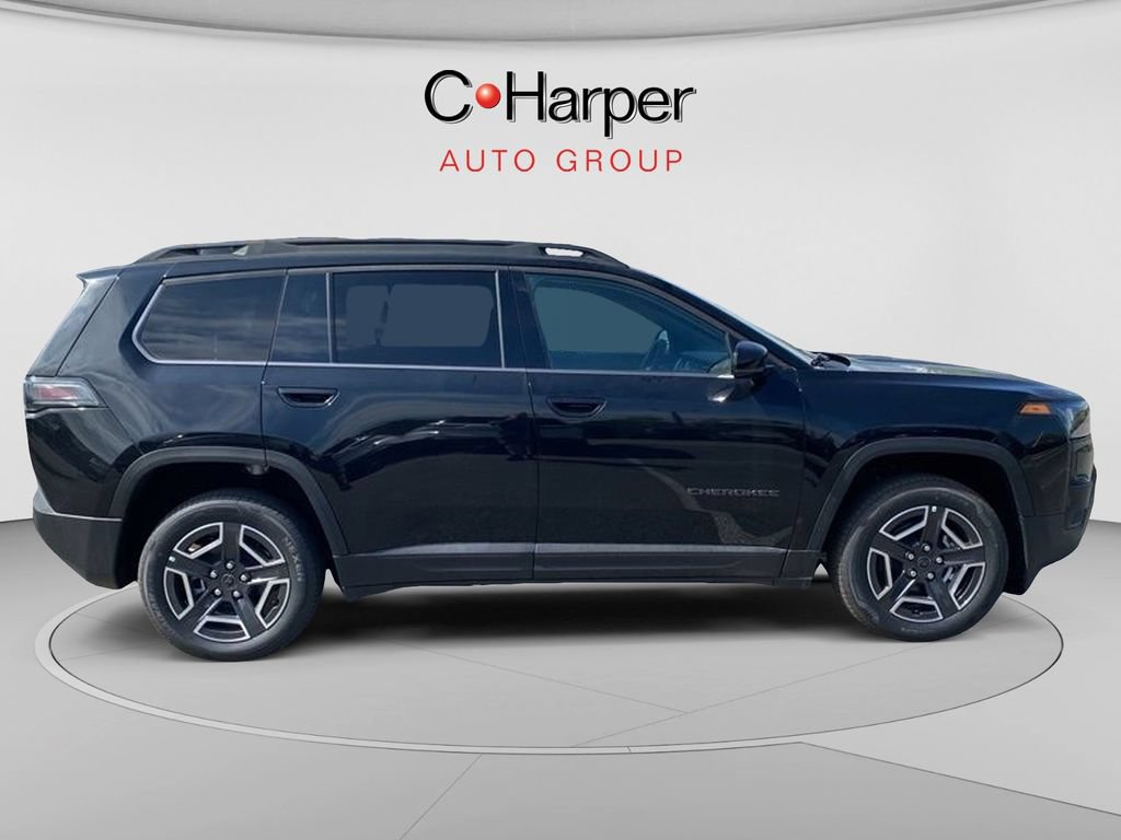 New 2026 Jeep Cherokee Limited AWD/4WD image 2