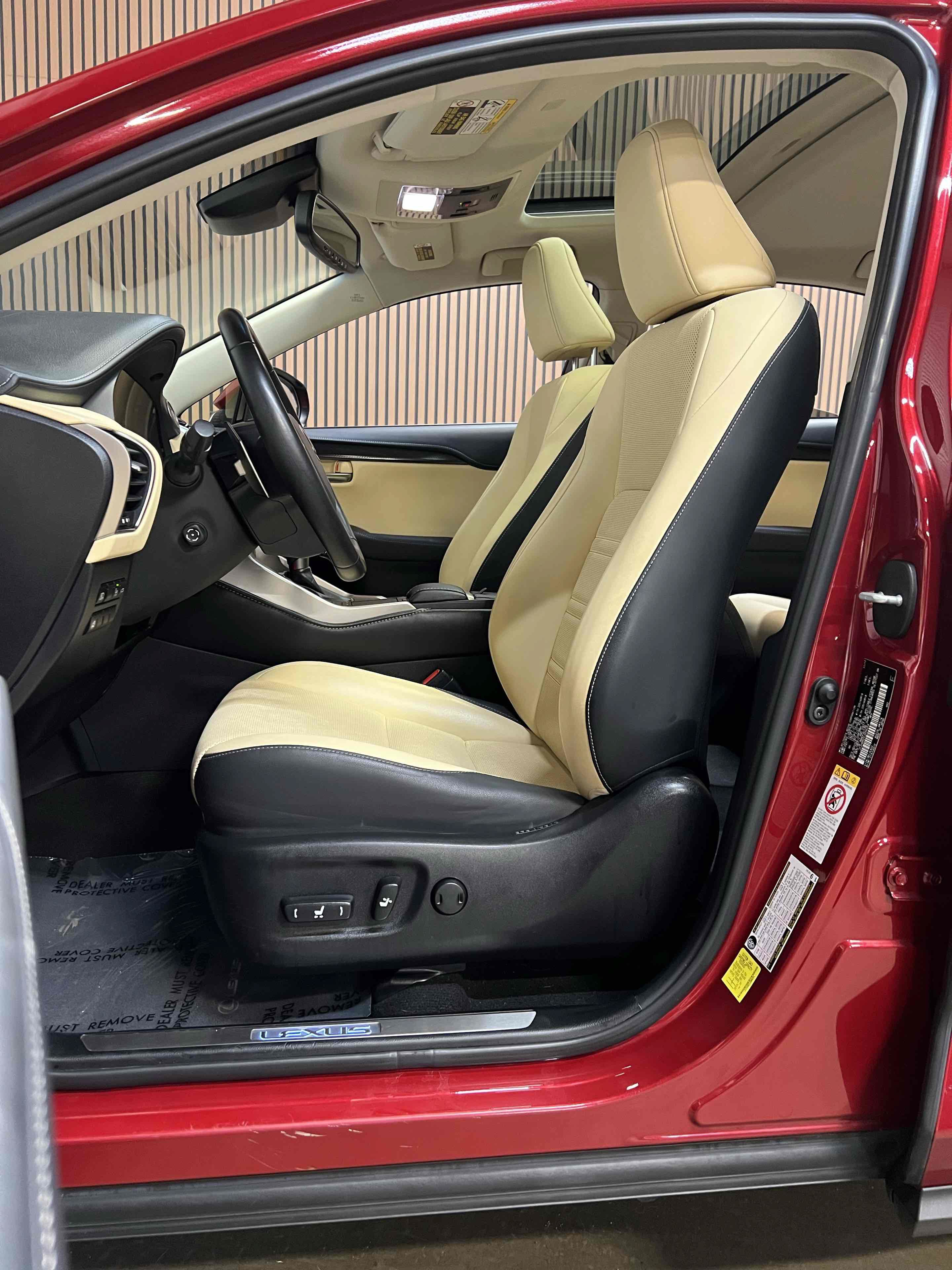 Used 2018 Lexus NX 300 FWD w/ Premium Package image 26
