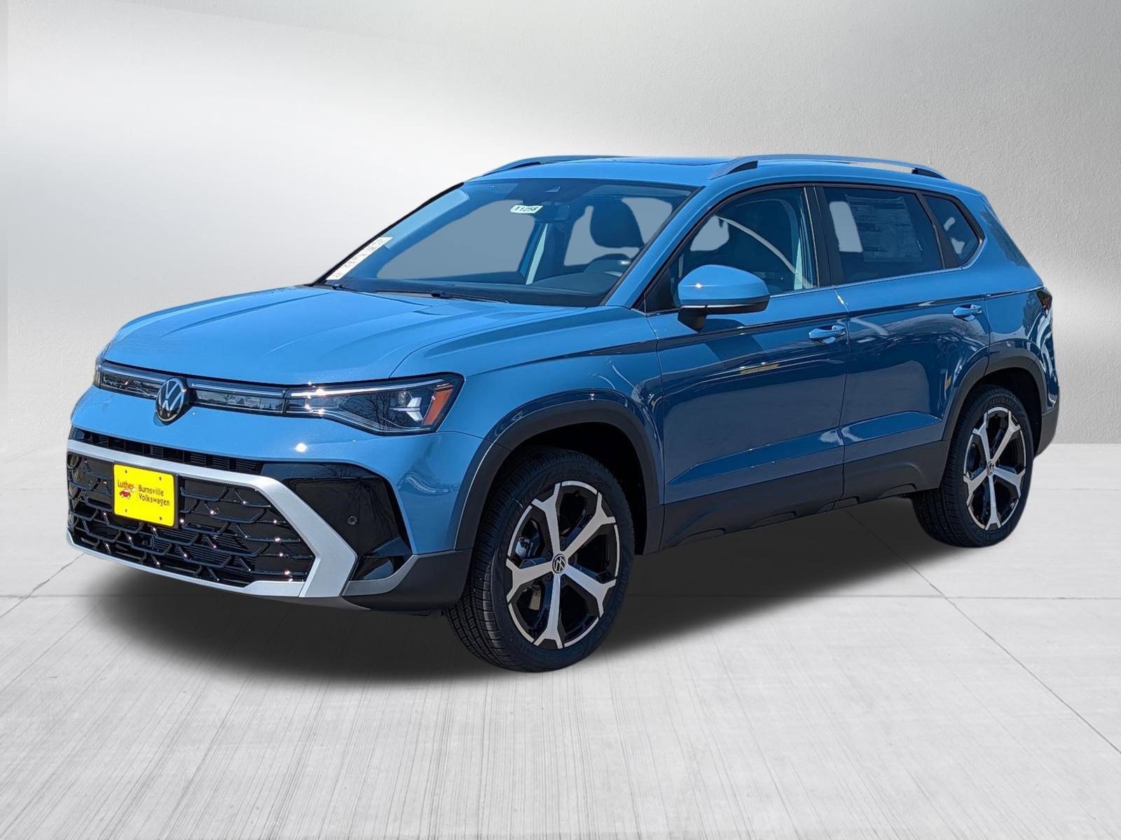 New 2026 Volkswagen Taos SEL AWD/4WD video 2