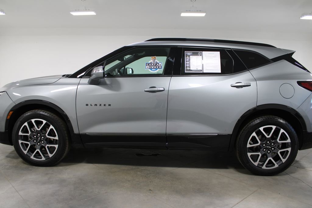 Used 2025 Chevrolet Blazer RS image 6
