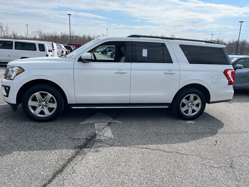 Used 2020 Ford Expedition Max XLT w/ Equipment Group 202A image 3