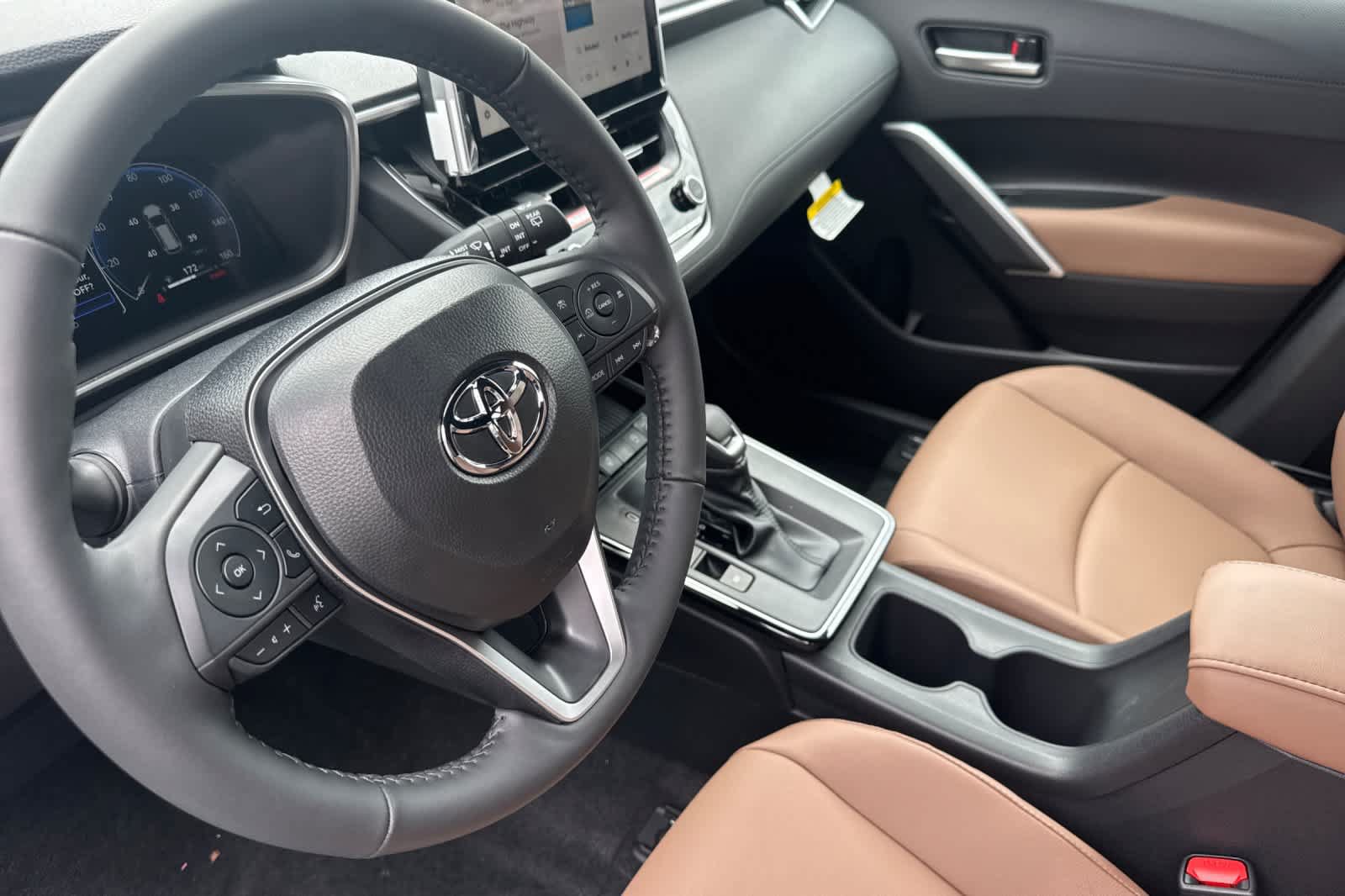 New 2026 Toyota Corolla Cross XLE AWD/4WD image 11