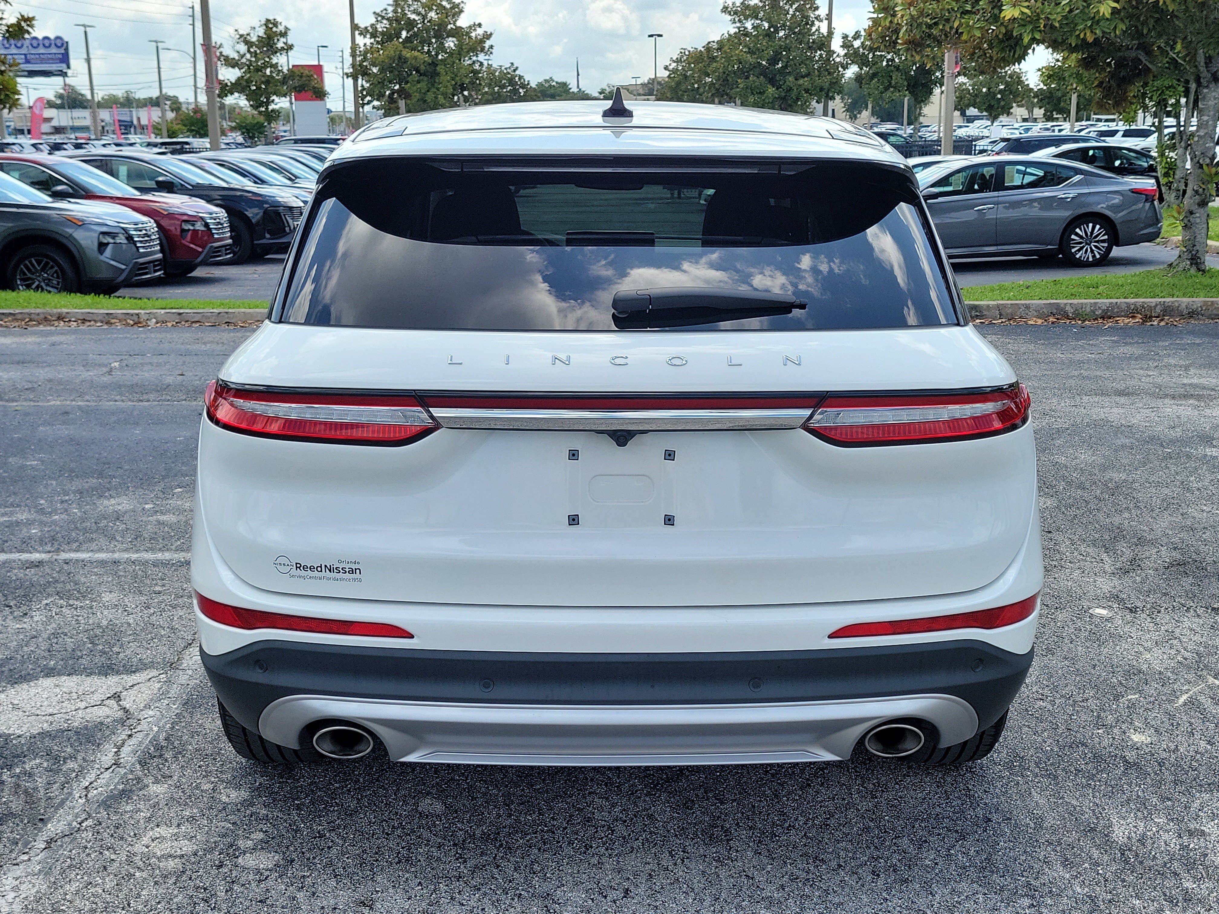 Used 2024 Lincoln Corsair FWD image 5