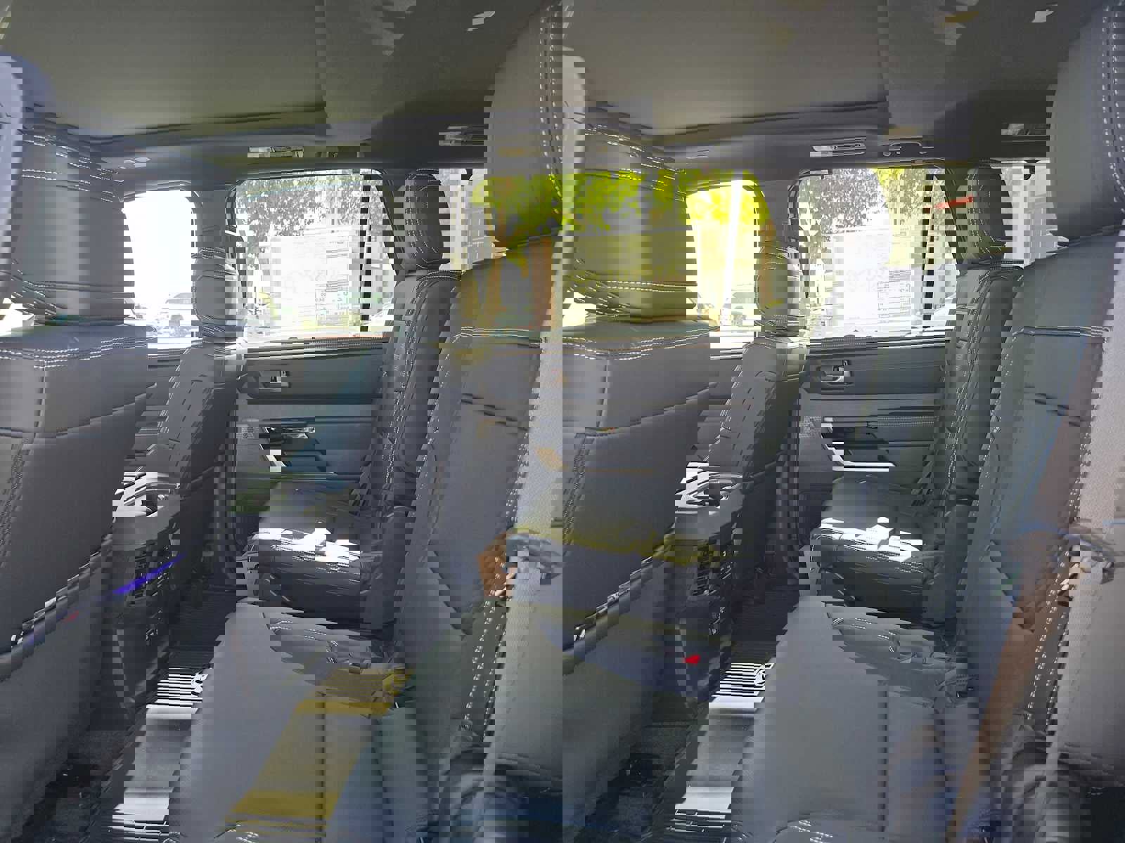 New 2026 Toyota Sequoia Limited image 16