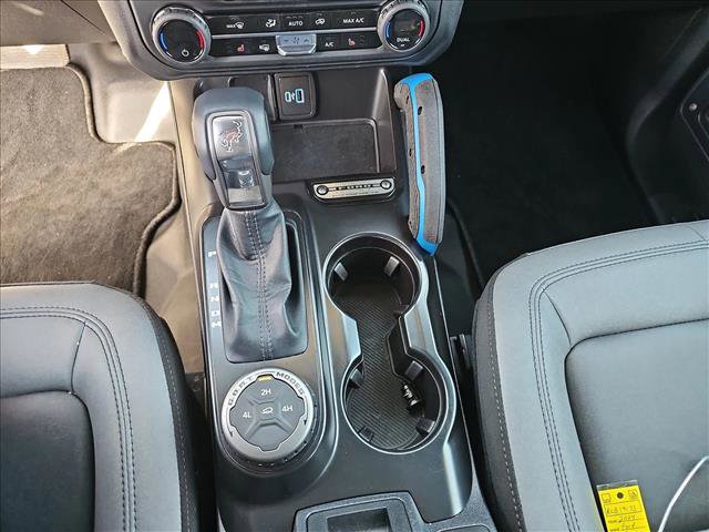 Certified 2024 Ford Bronco Black Diamond image 15