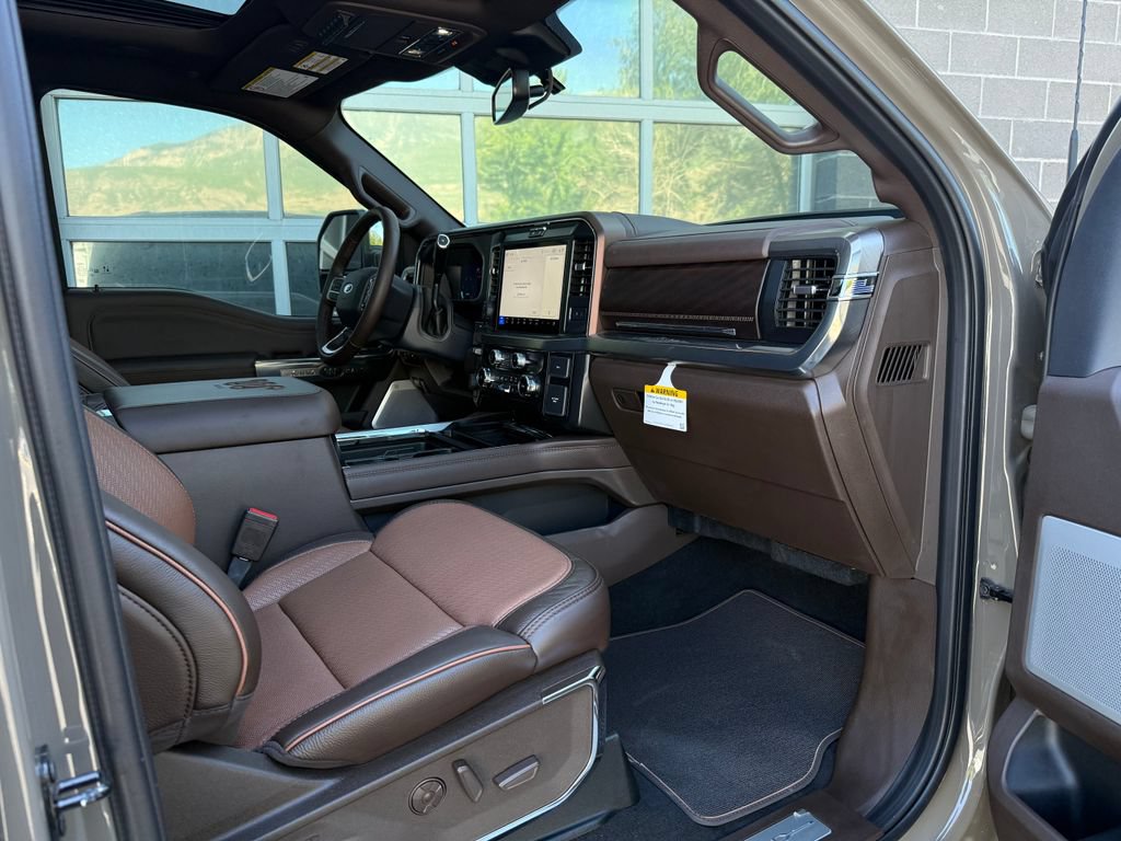 Used 2026 Ford F450 King Ranch w/ Chrome Package AWD/4WD image 52