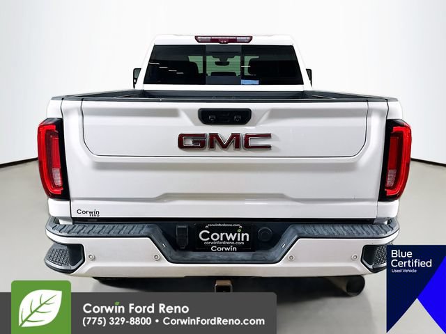 Used 2022 GMC Sierra 3500 Denali w/ Denali Ultimate Package AWD/4WD image 9