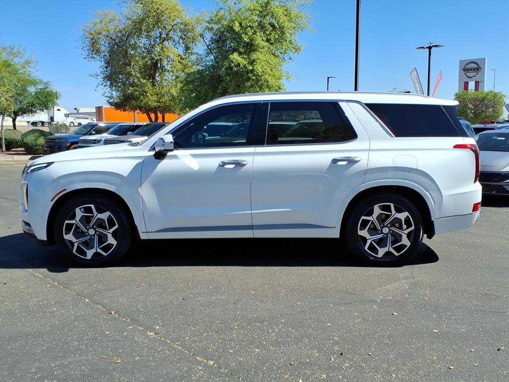 Used 2022 Hyundai Palisade Calligraphy w/ Cargo Package image 2