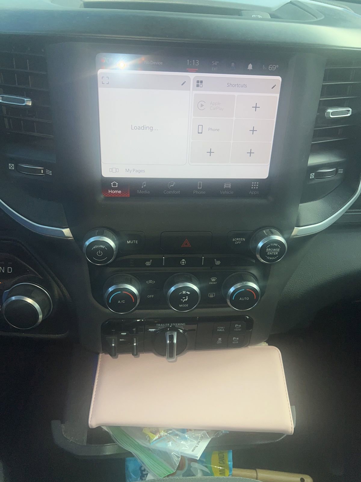 Used 2023 RAM 1500 Big Horn image 8