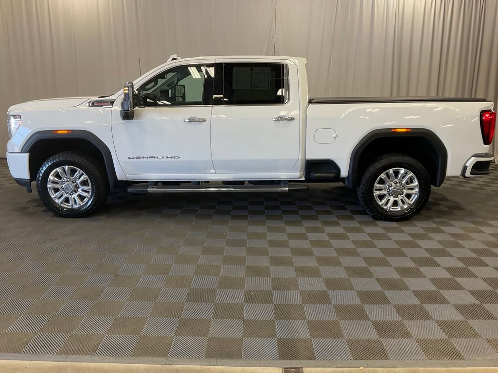 Used 2022 GMC Sierra 3500 Denali AWD/4WD image 15