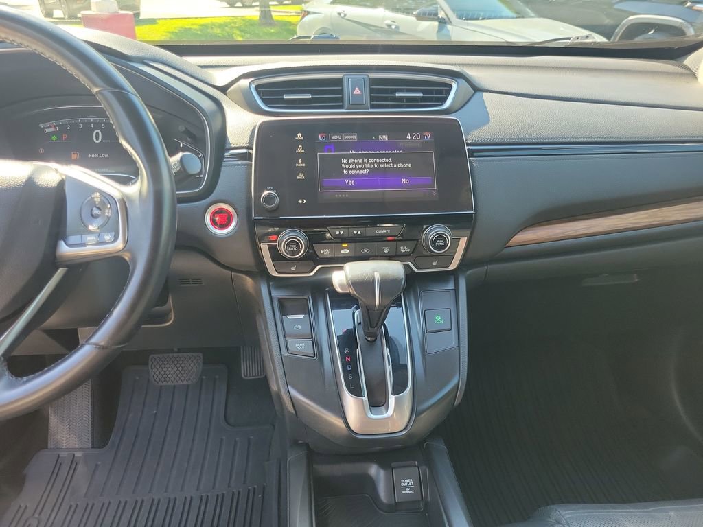 Used 2017 Honda CR-V EX-L image 34