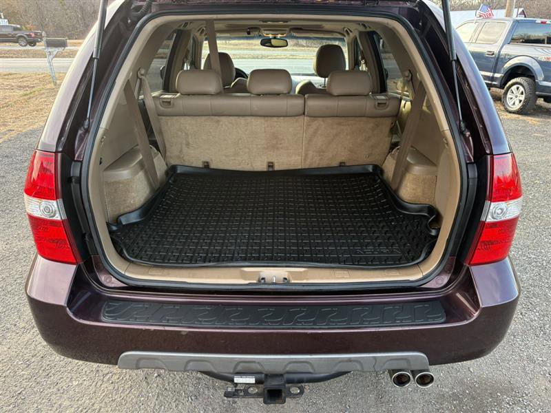 Used 2001 Acura MDX Touring image 16