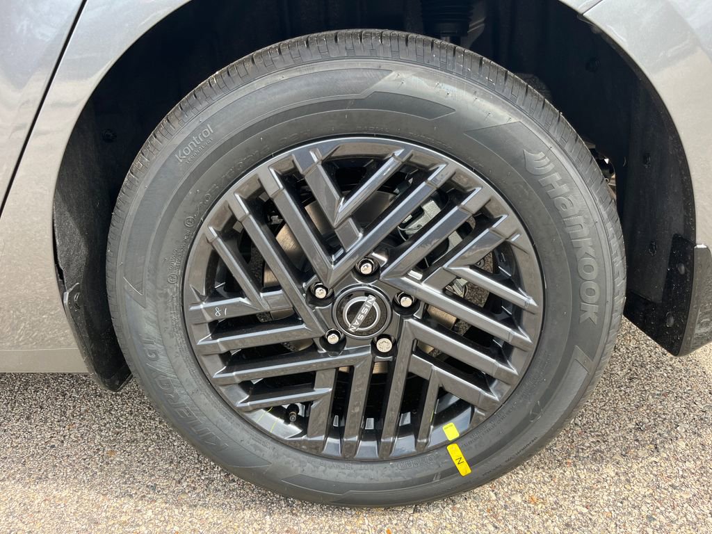 New 2026 Nissan Sentra SV w/ Floor Mat Package image 10