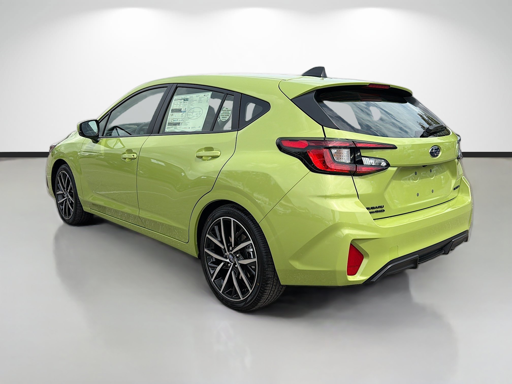 New 2026 Subaru Impreza 2.0i Sport AWD/4WD image 5
