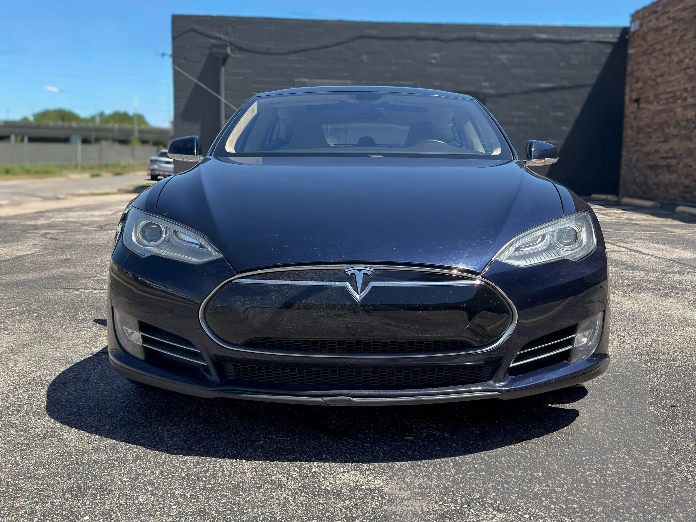 Used 2013 Tesla Model S Performance RWD image 2