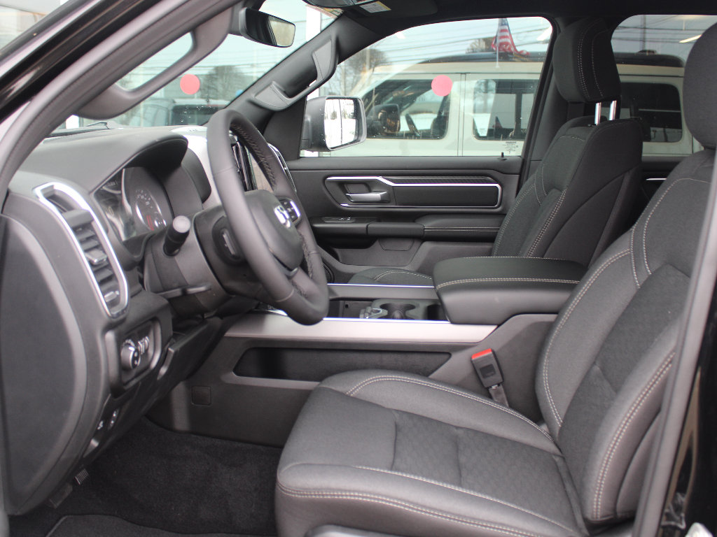 New 2026 RAM 1500 Big Horn image 11
