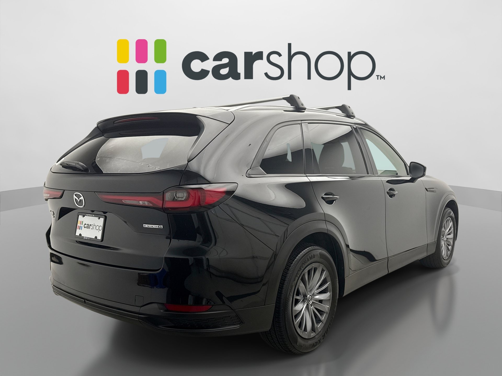 Used 2024 MAZDA CX-90 3.3 Turbo w/ Preferred Plus AWD/4WD image 5