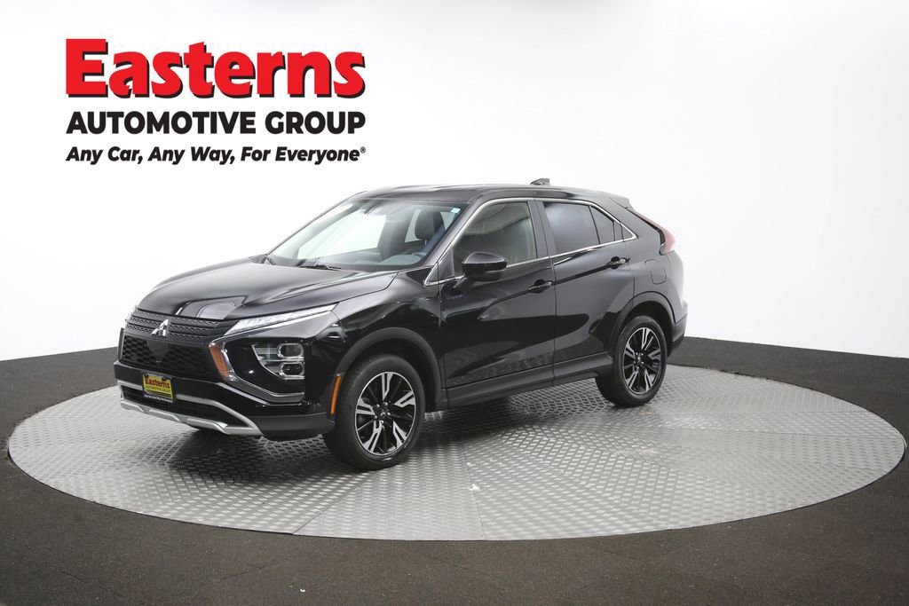 Used 2024 Mitsubishi Eclipse Cross SEL AWD/4WD image 55