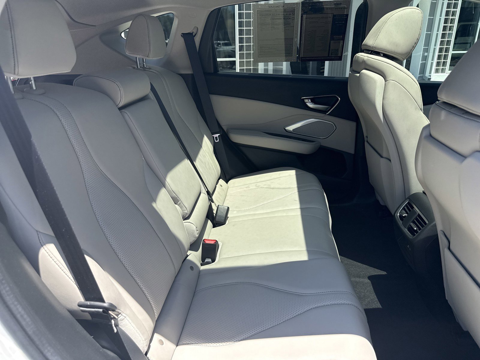 Used 2025 Acura RDX SH-AWD w/ Technology Package image 30