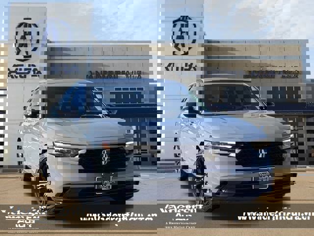 Used 2023 Honda Accord Sport