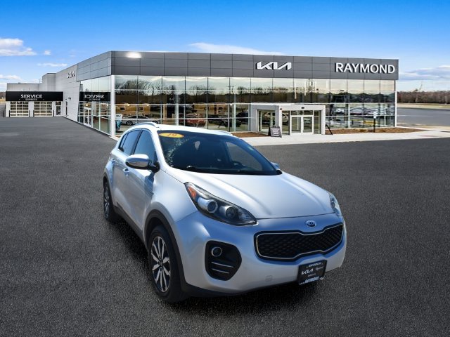 Used 2019 Kia Sportage EX AWD/4WD image 10
