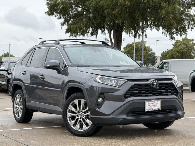 Certified 2020 Toyota RAV4 XLE Premium FWD image 2