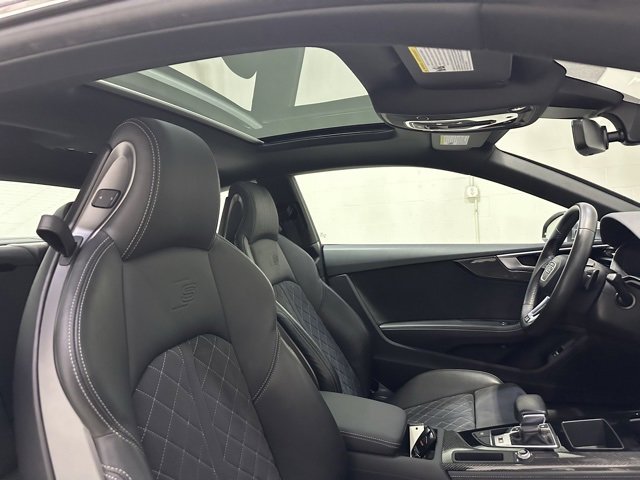 Used 2022 Audi S5 Premium Plus w/ Premium Plus image 45